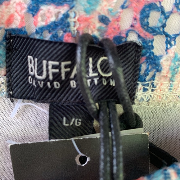 Buffalo David Bitton Flare Festival Pants - Picture 2 of 9